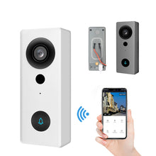 Load image into Gallery viewer, Wired WiFi Doorbell Smart Video Intercom Doorbell with 1080P HD - radiantonlinemall
