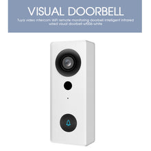 Load image into Gallery viewer, Wired WiFi Doorbell Smart Video Intercom Doorbell with 1080P HD - radiantonlinemall
