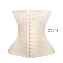 Load image into Gallery viewer, Corset Waist Trainer Binders Shapers Slimming Underwear Belly Sheath  Strap Reductive Girdle Belt - radiantonlinemall
