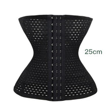 Load image into Gallery viewer, Corset Waist Trainer Binders Shapers Slimming Underwear Belly Sheath  Strap Reductive Girdle Belt - radiantonlinemall
