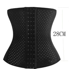 Load image into Gallery viewer, Corset Waist Trainer Binders Shapers Slimming Underwear Belly Sheath  Strap Reductive Girdle Belt - radiantonlinemall
