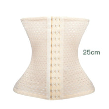 Load image into Gallery viewer, Corset Waist Trainer Binders Shapers Slimming Underwear Belly Sheath  Strap Reductive Girdle Belt - radiantonlinemall
