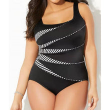 Load image into Gallery viewer, Plus Size Sexy 5XL One Piece Swimsuit Swimwear
