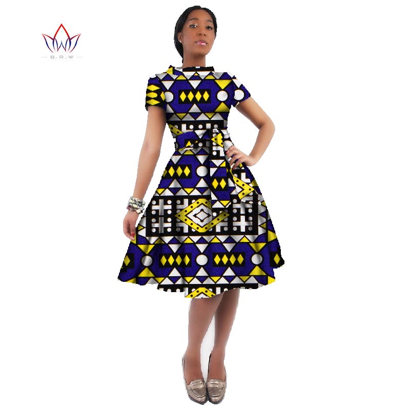 Africa Dress For Women Shipping USA Africa Style Clothing work