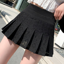 Load image into Gallery viewer, Ultra-short Miniskirt Pants Elastic Waist Sexy Skirt A Line
